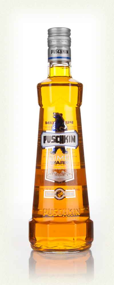 Puschkin Time Warp Liqueur | 700ML