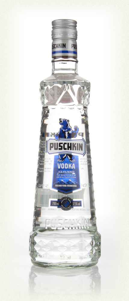 Puschkin Vodka | 700ML