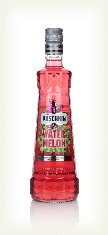 Puschkin Watermelon Liqueur | 700ML at CaskCartel.com