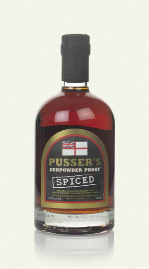 Pusser's 'Gunpowder Proof' Spiced Rum | 700ML at CaskCartel.com