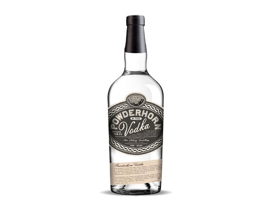 New Liberty Distillery Powderhorn Rye Vodka - CaskCartel.com