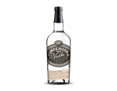 New Liberty Distillery Powderhorn Rye Vodka - CaskCartel.com