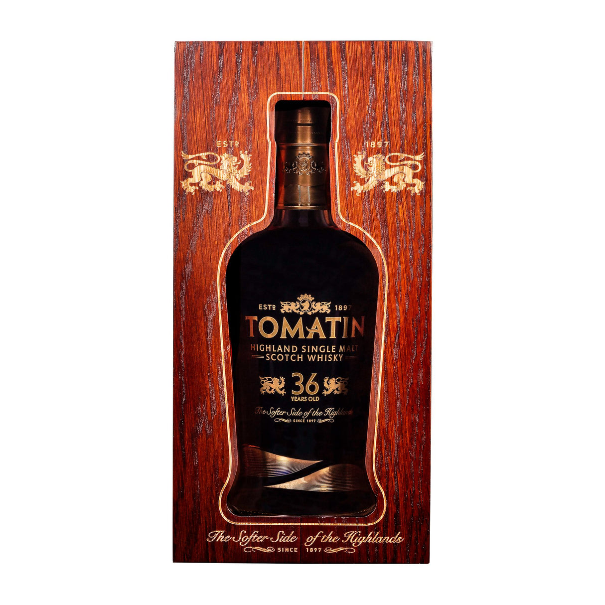 [BUY] Tomatin 36 Year Old | Batch No. 7 | Rare Casks Highland Single Malt Scotch Whisky at CaskCartel.com