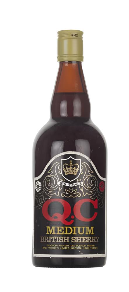 Q.C. Medium - 1970s Other fortified | 700ML at CaskCartel.com