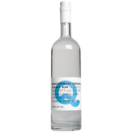 Quackenbush White Rum at CaskCartel.com