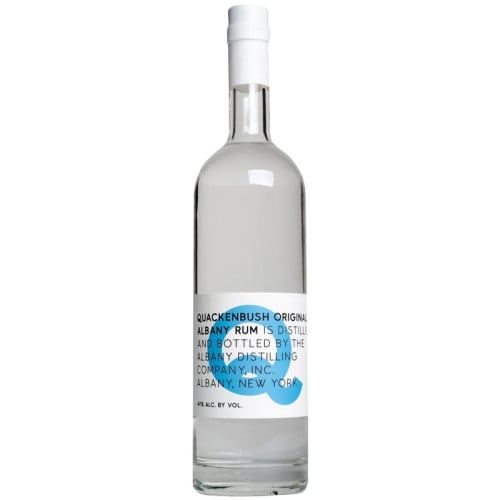 Quackenbush White Rum at CaskCartel.com