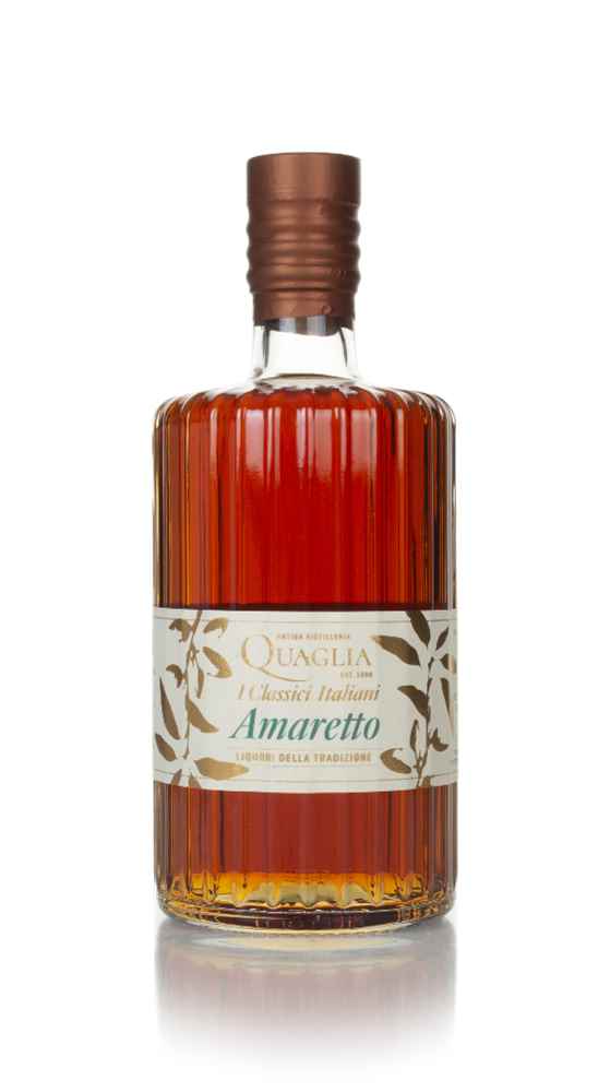 Quaglia Amaretto Liqueur | 700ML at CaskCartel.com