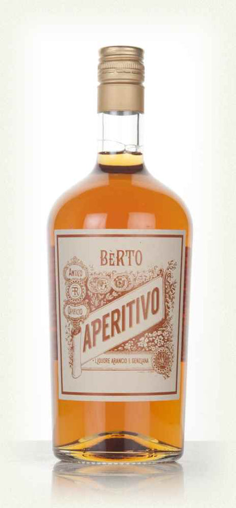 Quaglia Aperitivo Bèrto Liqueur | 1L at CaskCartel.com