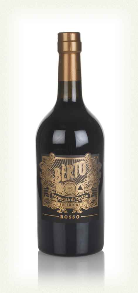 Quaglia Berto Vermouth di Torino Superiore Rosso Vermouth  at CaskCartel.com