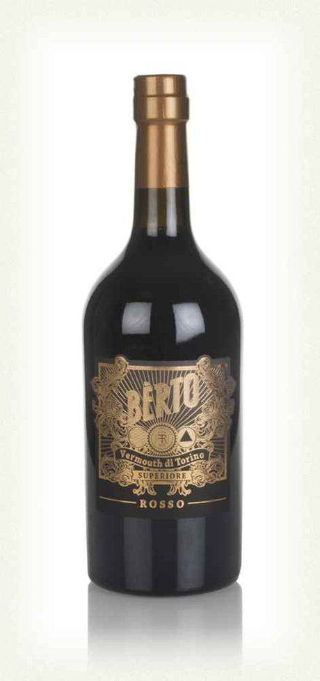 Quaglia Berto Vermouth di Torino Superiore Rosso Vermouth  at CaskCartel.com