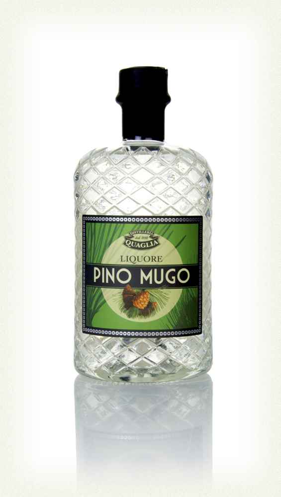 Quaglia Liquore al Pino Mugo (Pine) Liqueur | 700ML