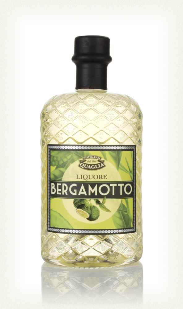 Quaglia Liquore di Bergamotto Liqueur | 700ML