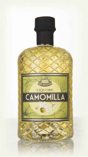 Quaglia Liquore di Camomilla (Chamomile) Liqueur | 700ML at CaskCartel.com