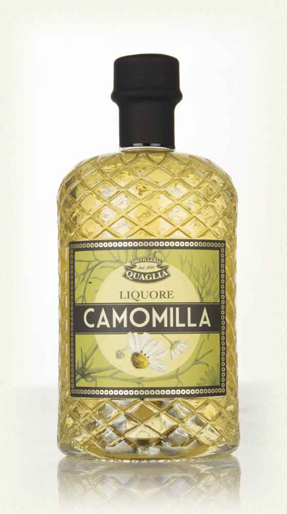 Quaglia Liquore di Camomilla (Chamomile) Liqueur | 700ML