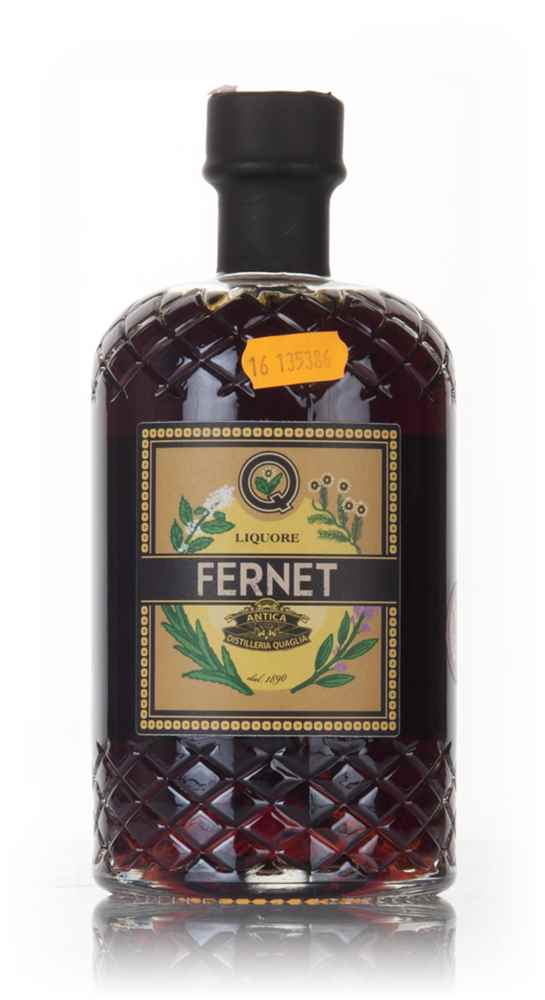 Quaglia Liquore di Fernet Liqueur | 700ML at CaskCartel.com