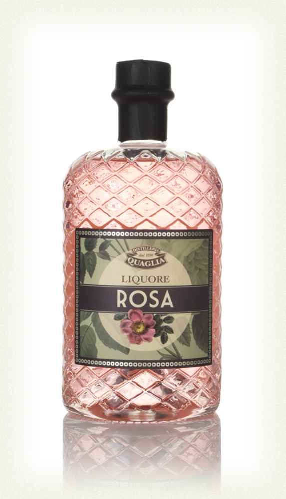 Quaglia Liquore Rosa Liqueur | 700ML