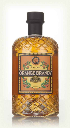 Quaglia Orange Brandy Liqueur | 700ML at CaskCartel.com