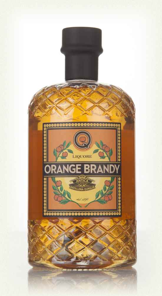 Quaglia Orange Brandy Liqueur | 700ML