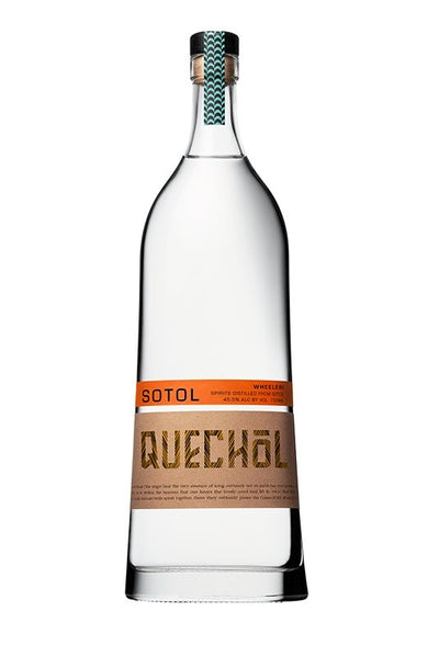 Quechol Wheeleri Sotol at CaskCartel.com