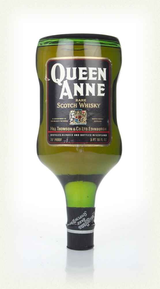 Queen Anne Rare - 1960s Whiskey | 1.69L at CaskCartel.com
