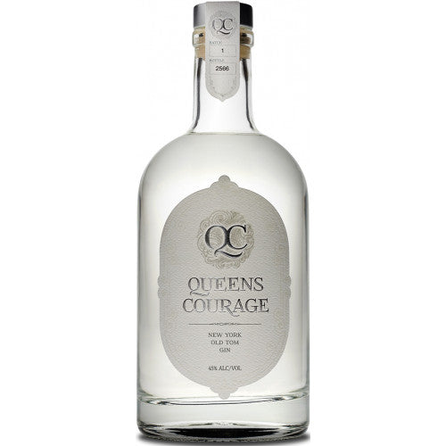 Queens Courage New York Old Tom Gin