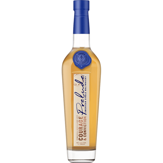 Prelude Courage & Conviction American Single Malt Whiskey - CaskCartel.com