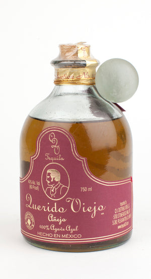 Querido Viejo Añejo Tequila - CaskCartel.com