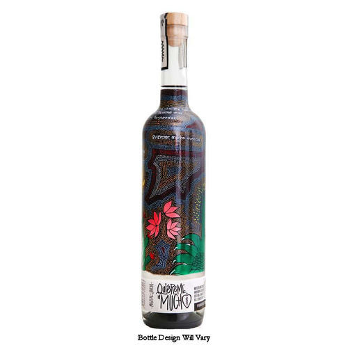 Mezcal Quiereme Mucho Cuishe | 750ML at CaskCartel.com