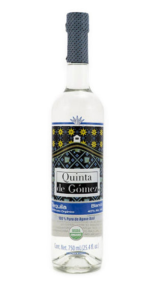 Quinta De Gomez Blanco Tequila - CaskCartel.com