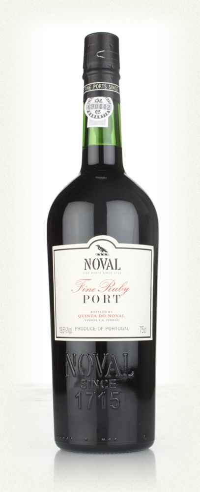 Quinta do Noval Fine Ruby Port at CaskCartel.com