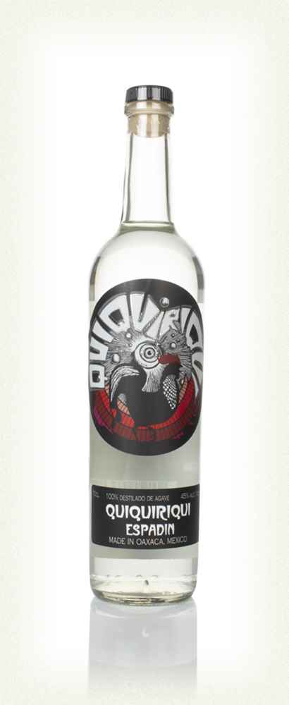 QuiQuiRiQui Matatlan Mezcal | 700ML at CaskCartel.com