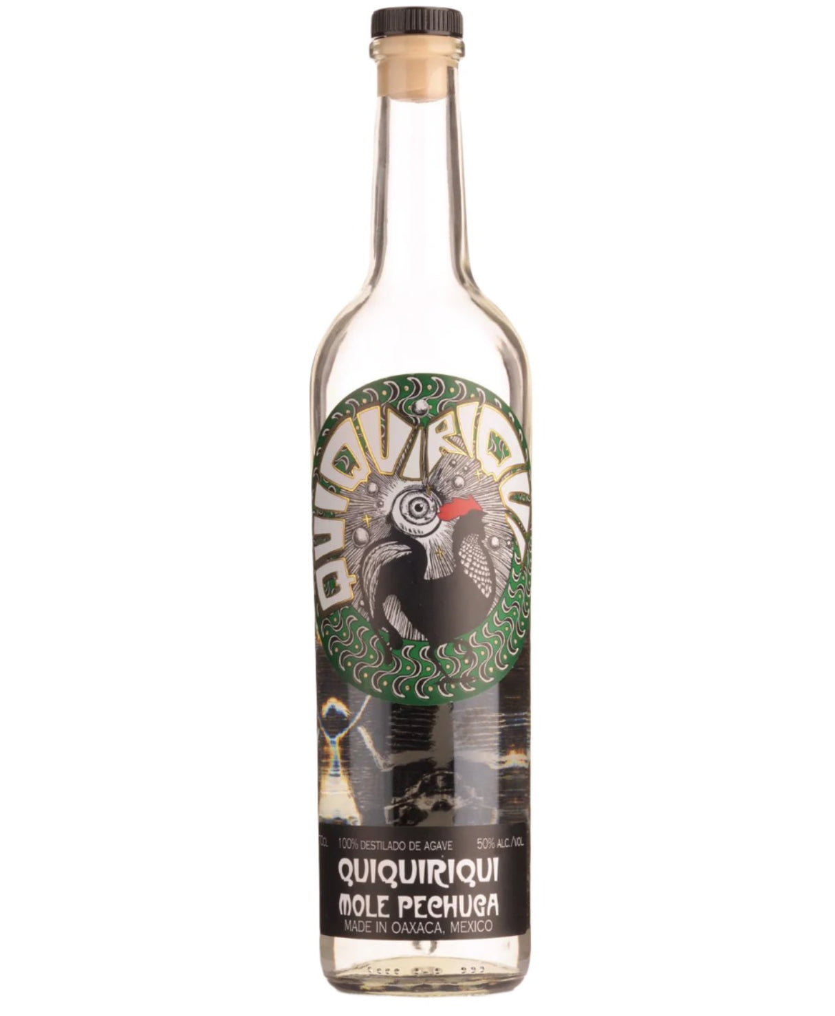 Quiquiriqui Mole Pechuga Agave Mezcal at CaskCartel.com