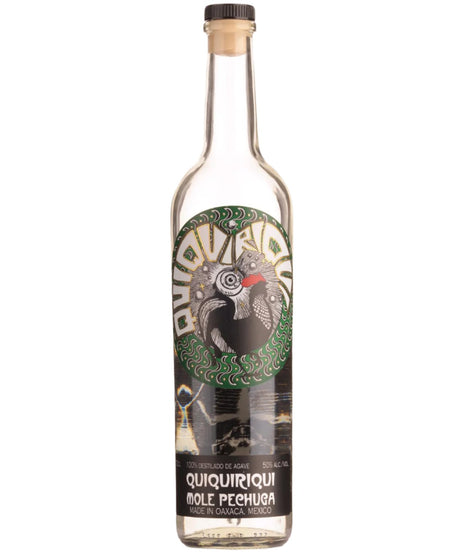 Quiquiriqui Mole Pechuga Agave Mezcal at CaskCartel.com