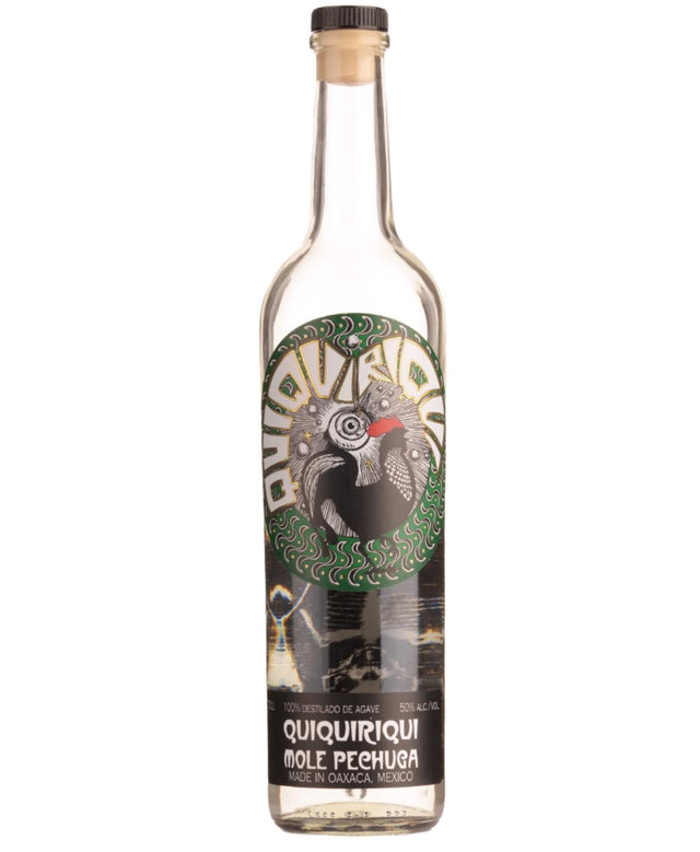 Quiquiriqui Mole Pechuga Agave Mezcal at CaskCartel.com