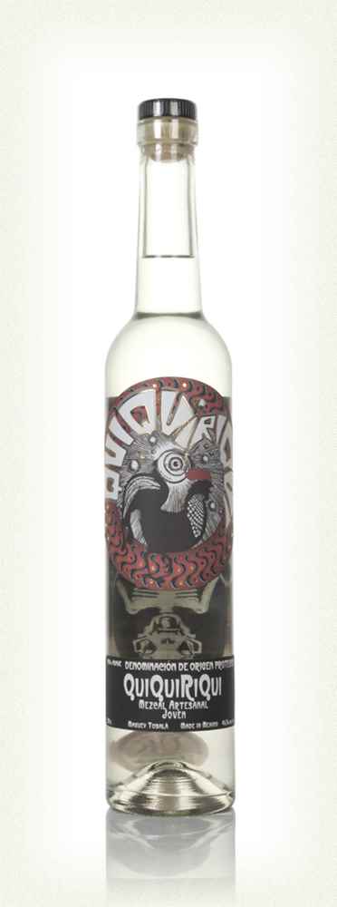QuiQuiRiQui Tobalá Mezcal | 500ML at CaskCartel.com