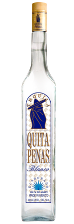 Quita Penas Plata Tequila | 1L at CaskCartel.com