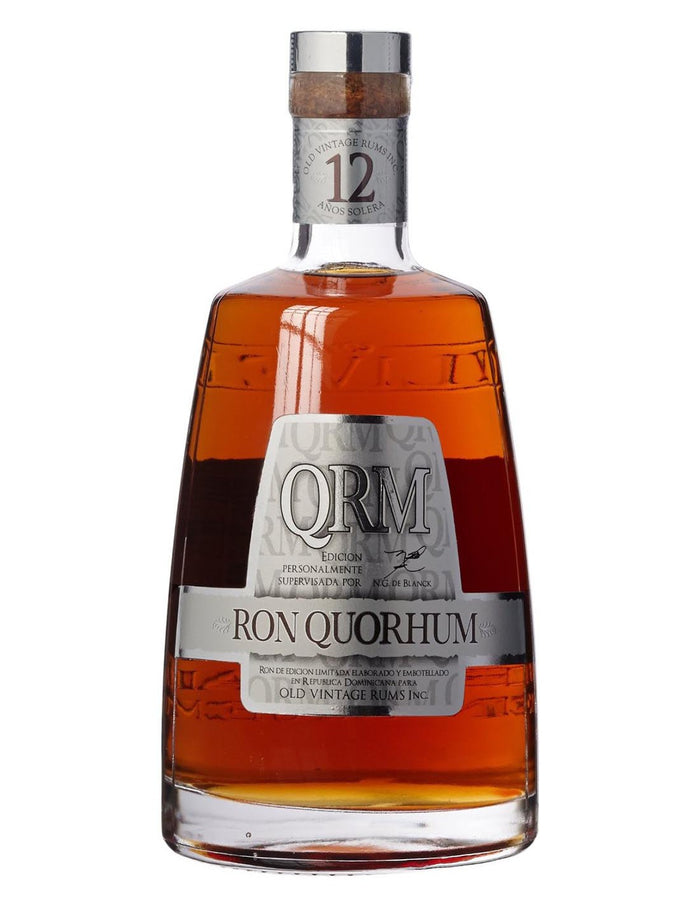 Ron Quorhum 12 Year Old Solera Rum | 700ML