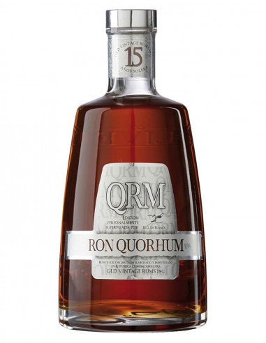 Ron Quorhum 15 Year Old Solera Rum | 700ML