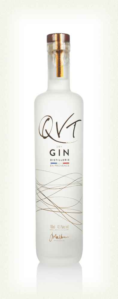 QVT Dry Gin | 700ML