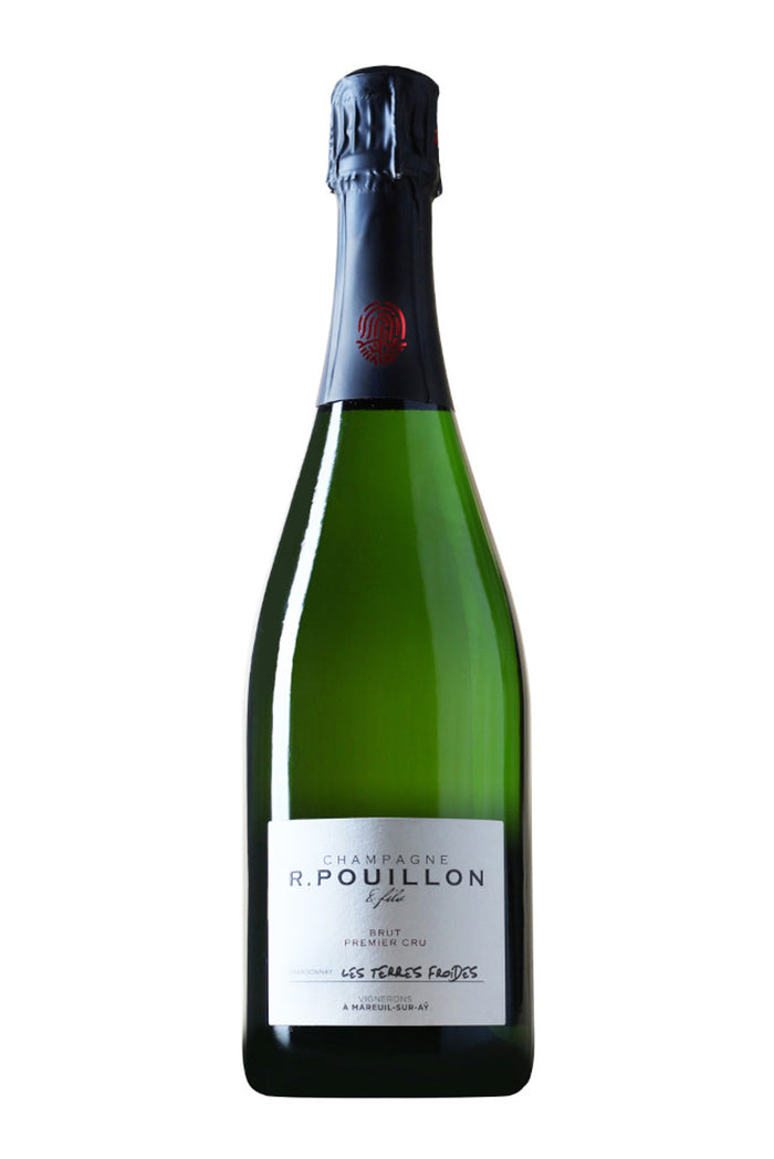 R. Pouillon 'Les Terres Froides' 2016 Champagne