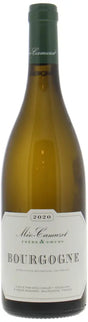 2020 | Domaine Méo-Camuzet | Bourgogne Blanc at CaskCartel.com