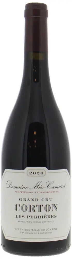 2020 | Domaine Méo-Camuzet | Corton Les Perrieres at CaskCartel.com
