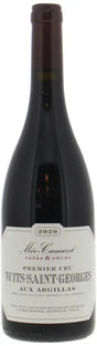 2020 | Domaine Méo-Camuzet | Nuits-Saint-Georges Aux Argillas at CaskCartel.com