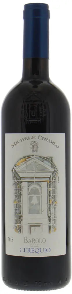 2018 | Michele Chiarlo | Cerequio at CaskCartel.com