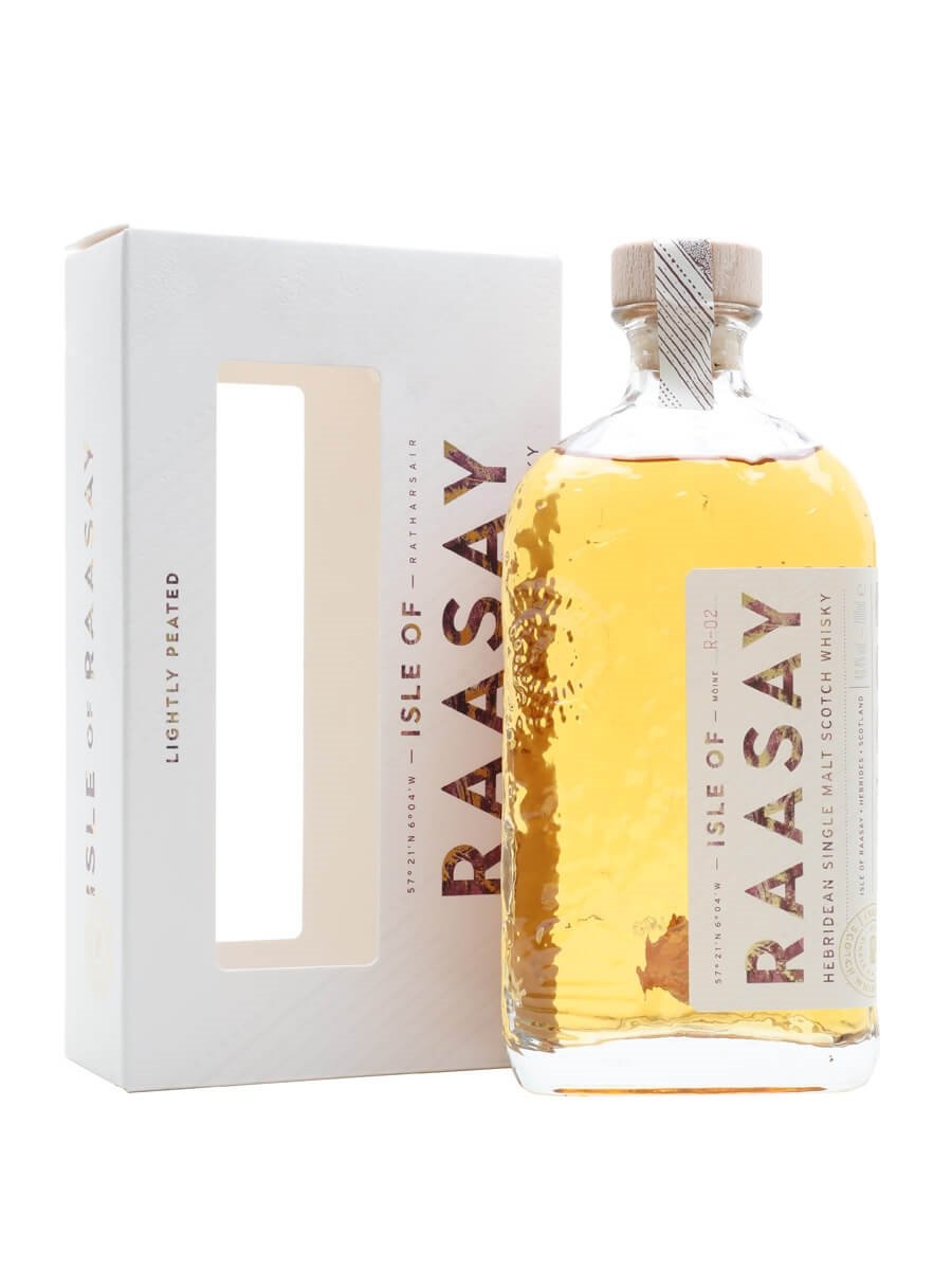 Isle of Raasay Single Malt R-02 Island Single Malt Scotch Whiskey | 700ML at CaskCartel.com