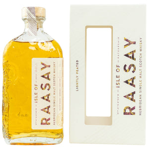 Isle of Raasay Batch # R-01.1 Lightly Peated Scotch Whisky | 700ML at CaskCartel.com