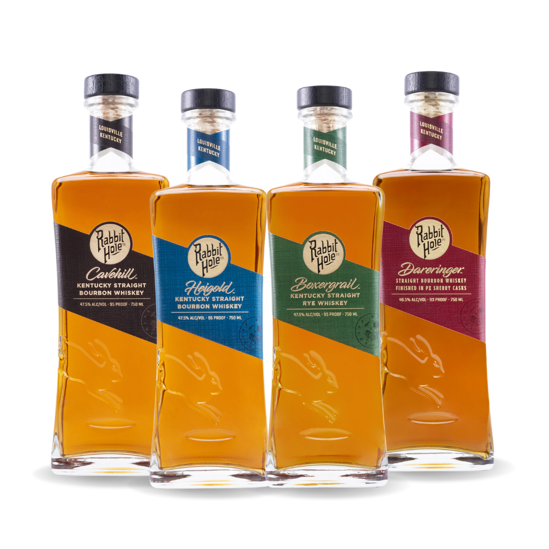 [BUY] Rabbit Hole Ultimate (4) Pack FULL Tasting Bundle at CaskCartel.com