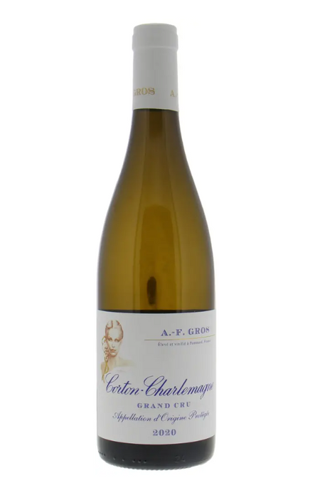 2019 | AF GROS | Corton Charlemagne at CaskCartel.com