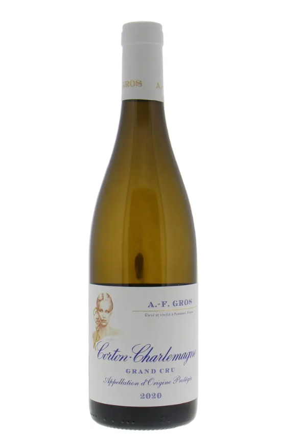 2019 | AF GROS | Corton Charlemagne at CaskCartel.com