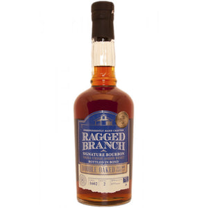Ragged Branch Double Oaked Signature Bourbon Whiskey at CaskCartel.com